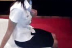 רוסית ישראל פורנו תלמידים, לארגן אורגיה פראית על מסיבה?